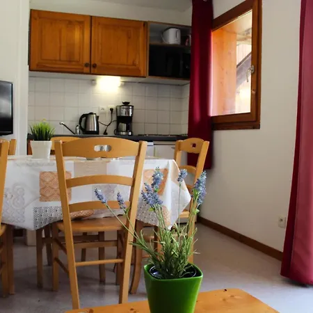 Apartment Les De Superd Gentiane - 2 Pieces Pour 6 Personnes Mae-9124 *