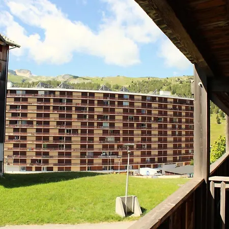Apartment Les De Superd Gentiane - 2 Pieces Pour 6 Personnes Mae-9124