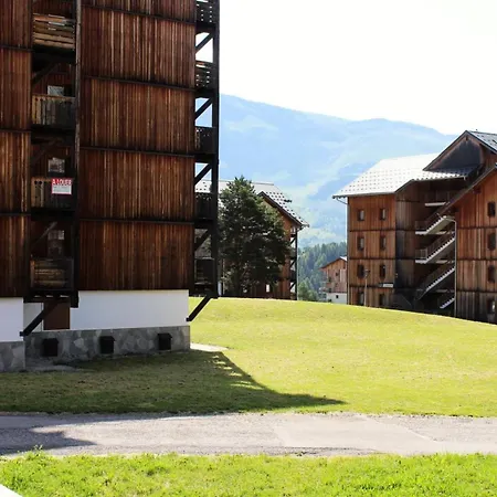Apartment Les De Superd Gentiane - 2 Pieces Pour 6 Personnes Mae-9124 *