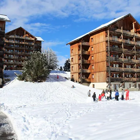 Les De Superd Gentiane - 2 Pieces Pour 6 Personnes Mae-9124 Apartment