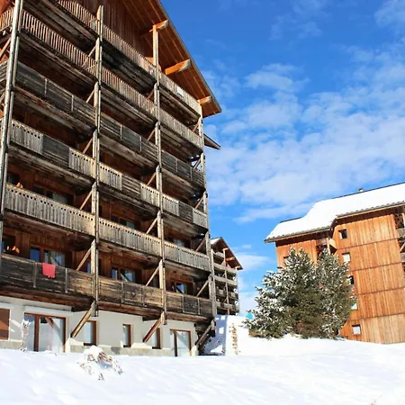 Les De Superd Gentiane - 2 Pieces Pour 6 Personnes Mae-9124 Apartment *