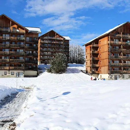 Apartment Les De Superd Gentiane - 2 Pieces Pour 6 Personnes Mae-9124 *