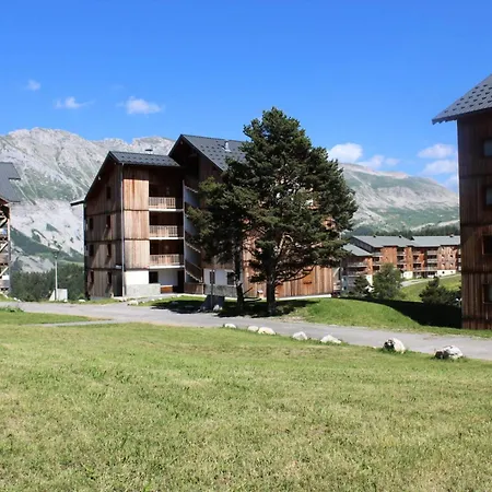 Apartment Les De Superd Gentiane - 2 Pieces Pour 6 Personnes Mae-9124