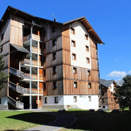 Apartment Les De Superd Gentiane - 2 Pieces Pour 6 Personnes Mae-9124 *