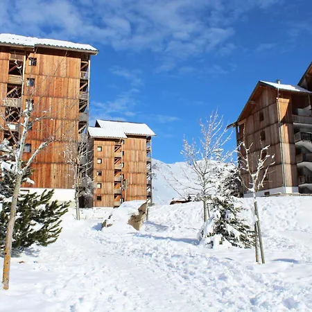 Les De Superd Gentiane - 2 Pieces Pour 6 Personnes Mae-9124 Apartment *